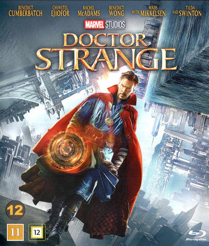 Doctor Strange (2017) Blu-ray