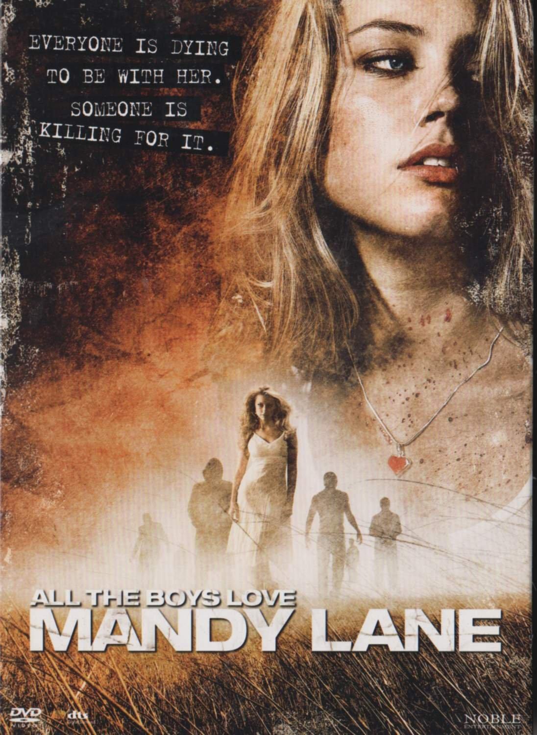 All the Boys Love Mandy Lane (2007) DVD