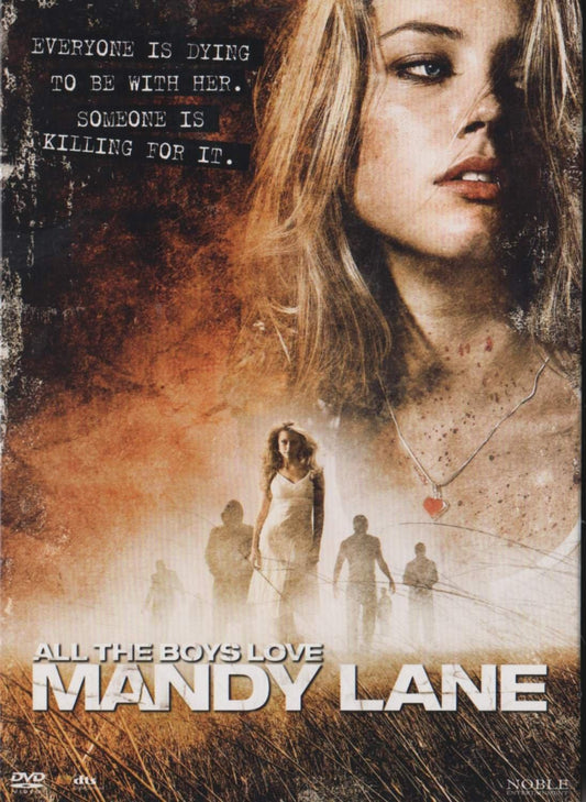All the Boys Love Mandy Lane (2007) DVD