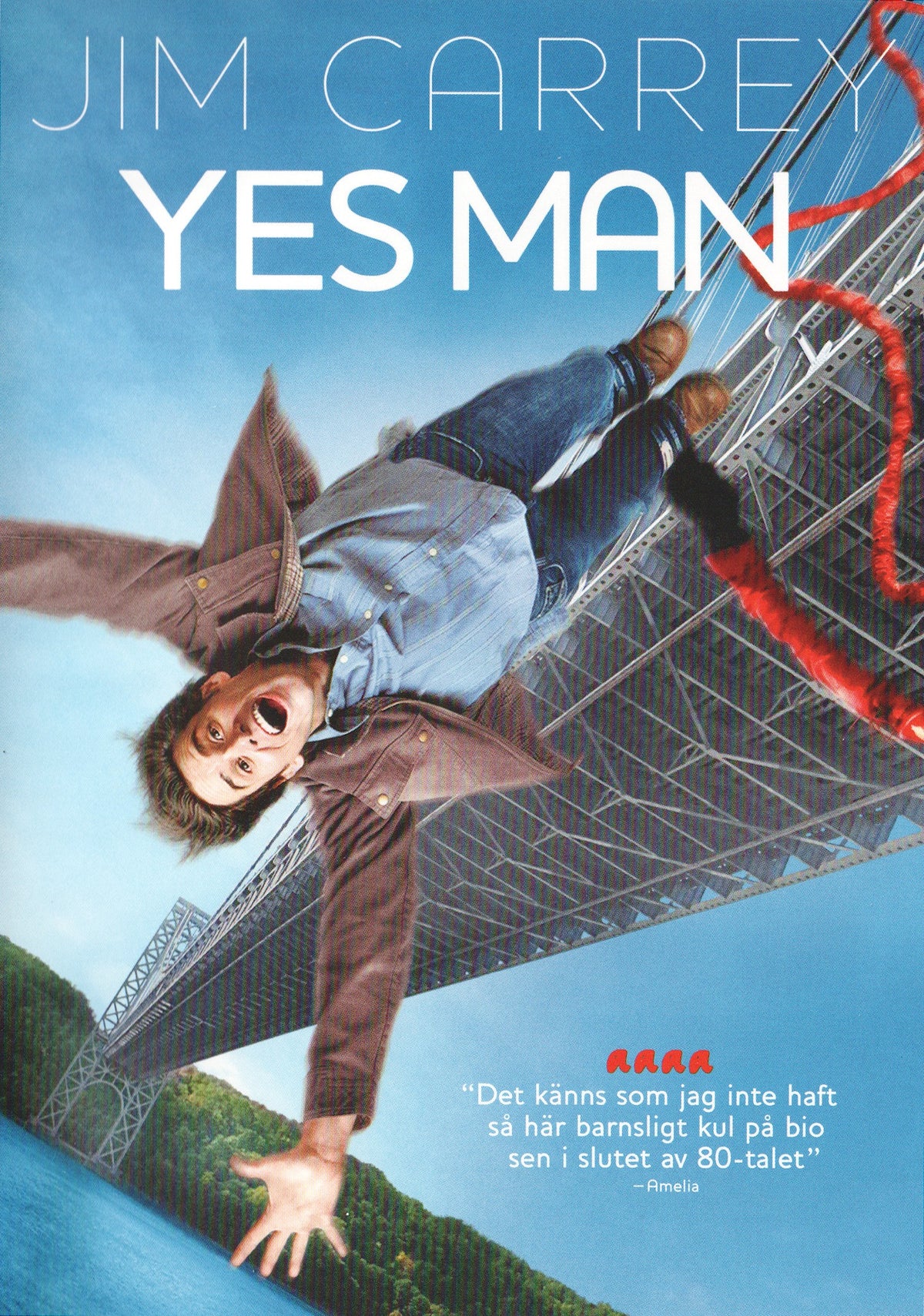 Yes Man (2008) DVD