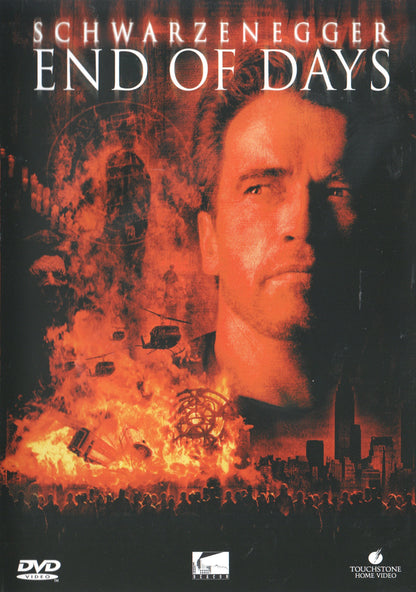 End of Days (1999) DVD