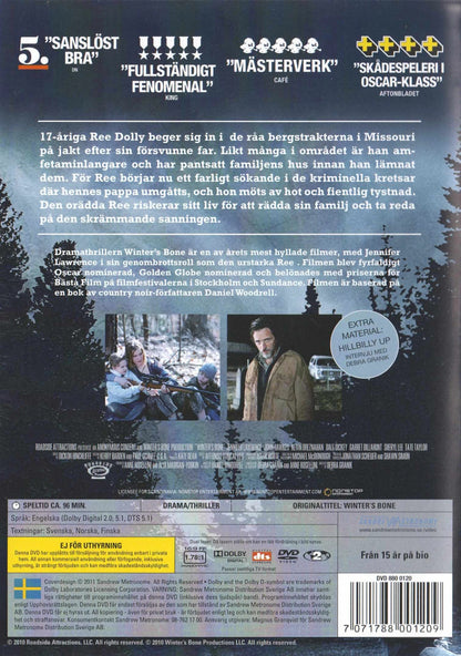 Winter's Bone (2010) DVD