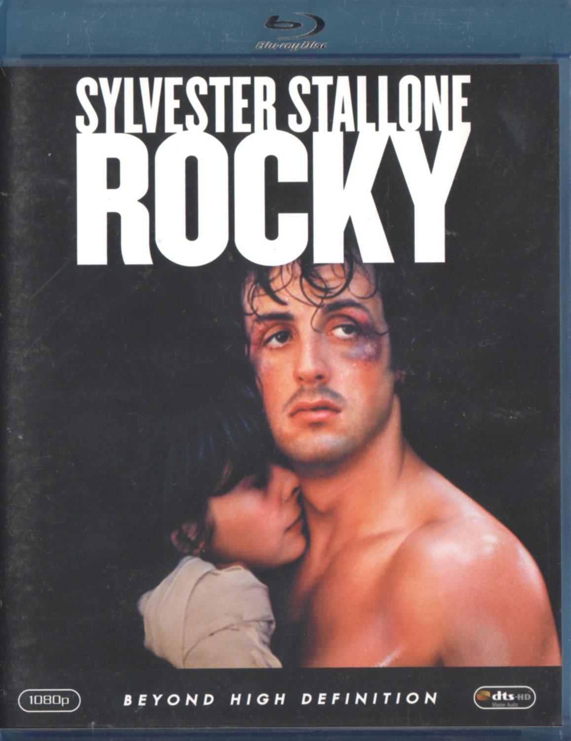 Rocky (1976) Blu-ray