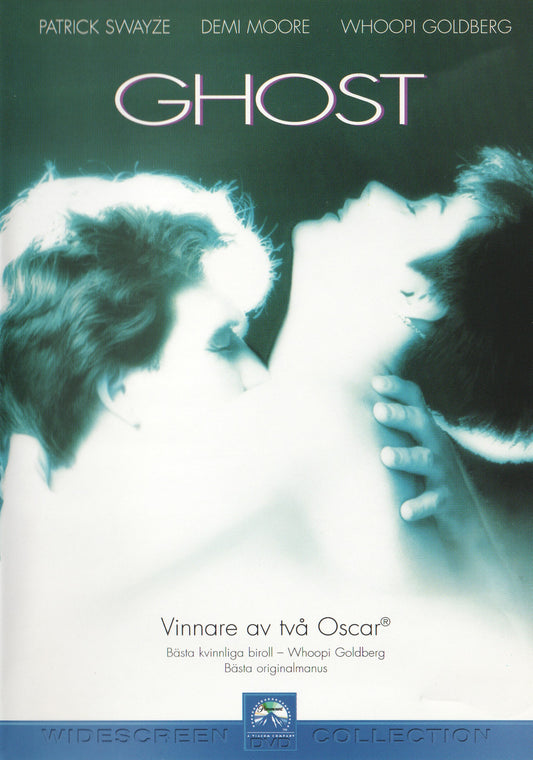 Ghost (1990) DVD