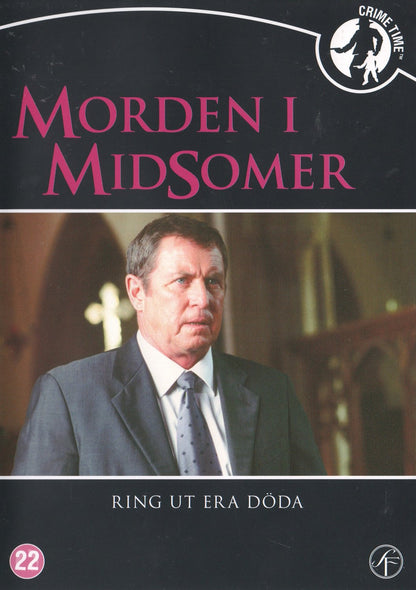 Midsomer Murders 22: Ring Out Your Dead (2001) DVD