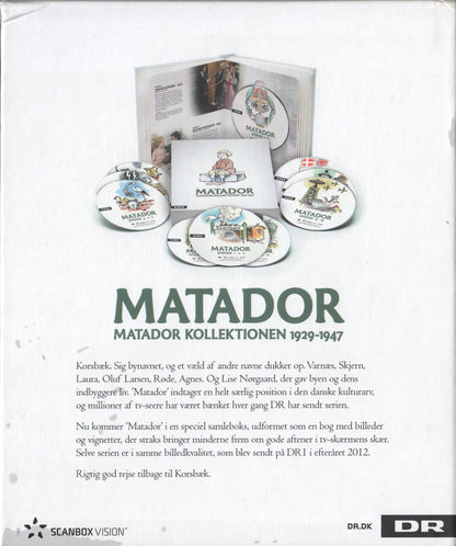 Matador Kollektionen 1929-1947 (2013) DVD