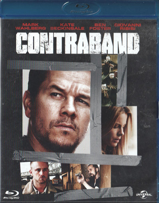 Contraband (2012) Blu-ray