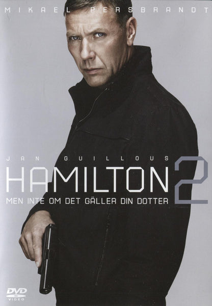 Hamilton 2 (2012) DVD