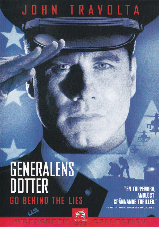 The General's Daughter (1999) DVD