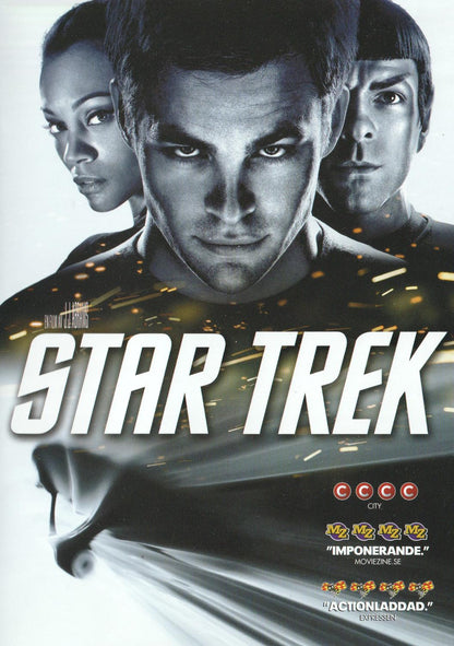 Star Trek (2009) DVD