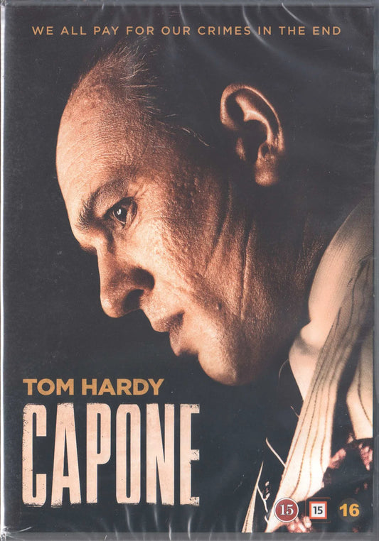 Capone (2020) DVD