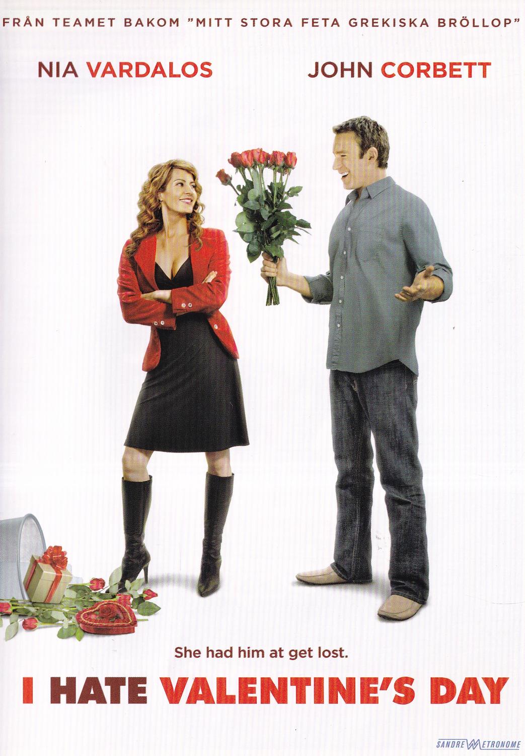 I Hate Valentine's Day (2009) DVD