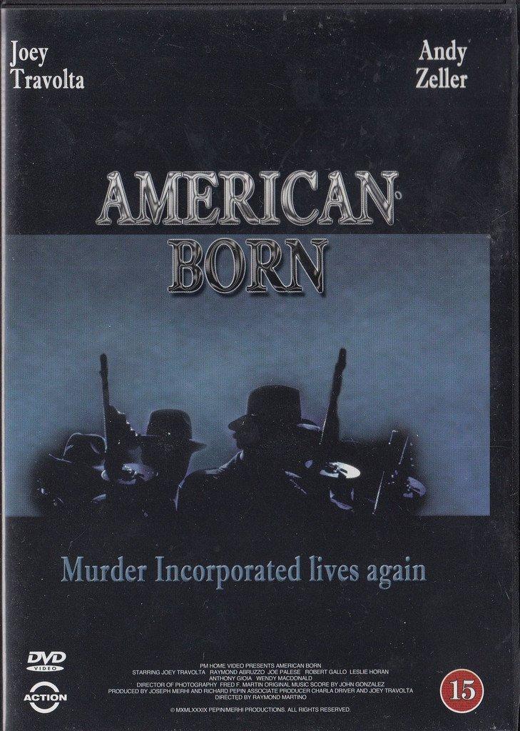 American Born (1990) DVD