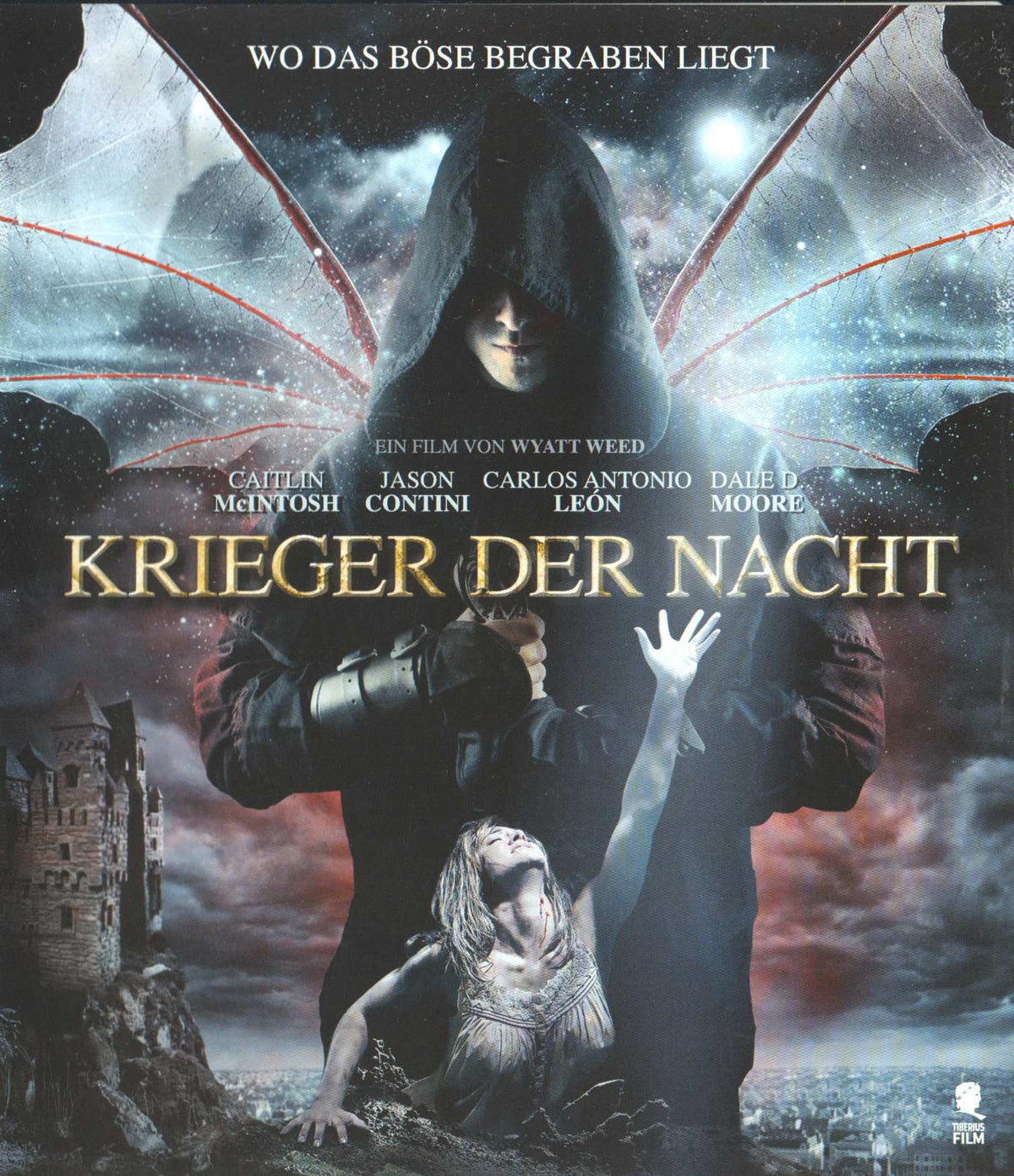 Shadowland (2008) Blu-ray