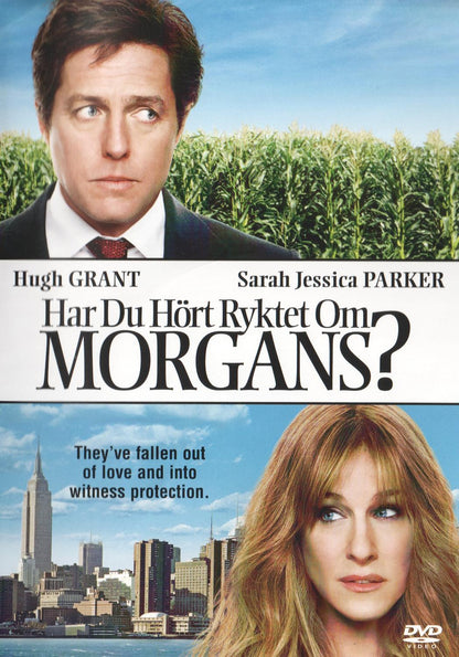 Did You Hear About the Morgans (2009) DVD