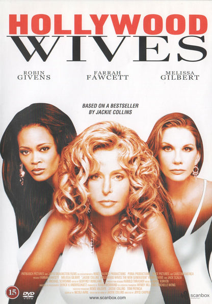 Hollywood Wives (2003) DVD