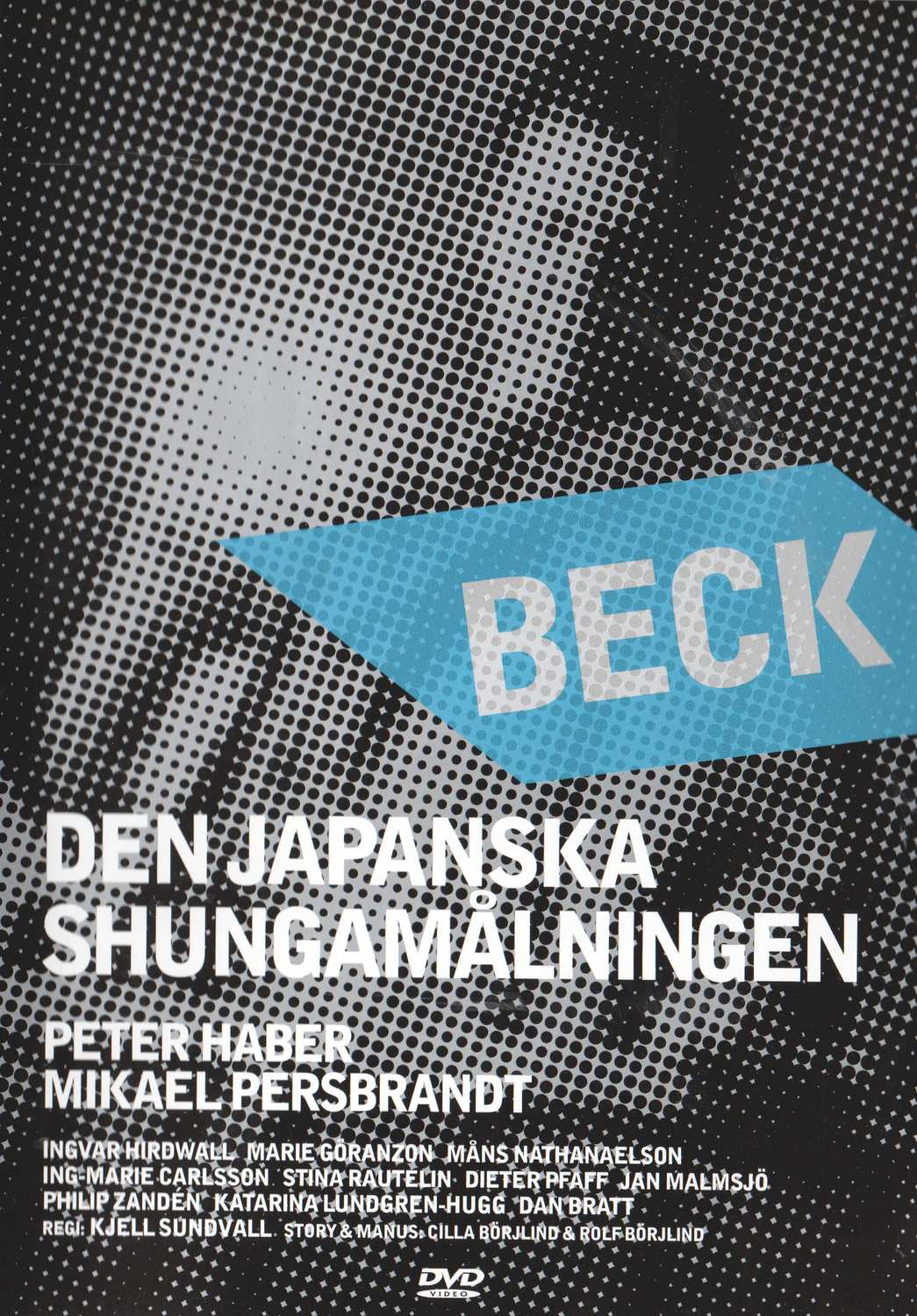 Beck 21 Den Japanska Shungamålningen (2006) DVD