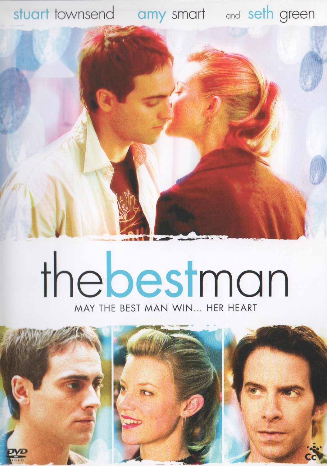 The Best Man (2006) DVD