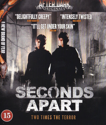 Seconds Apart (2011) Blu-ray