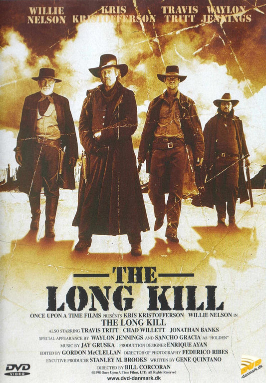 The Long Kill (1998) DVD