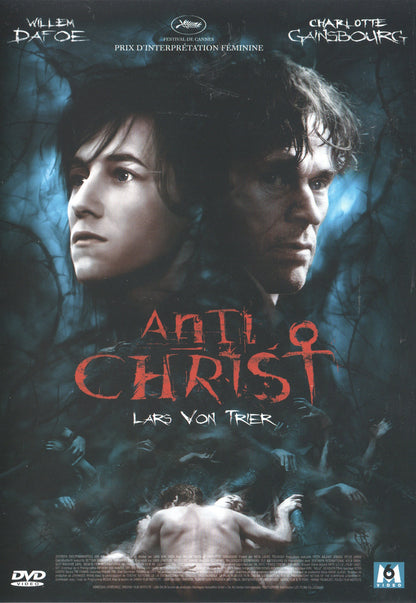 Antichrist (2009) DVD