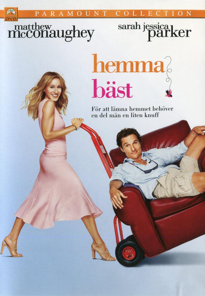Failure to Launch (2006) DVD