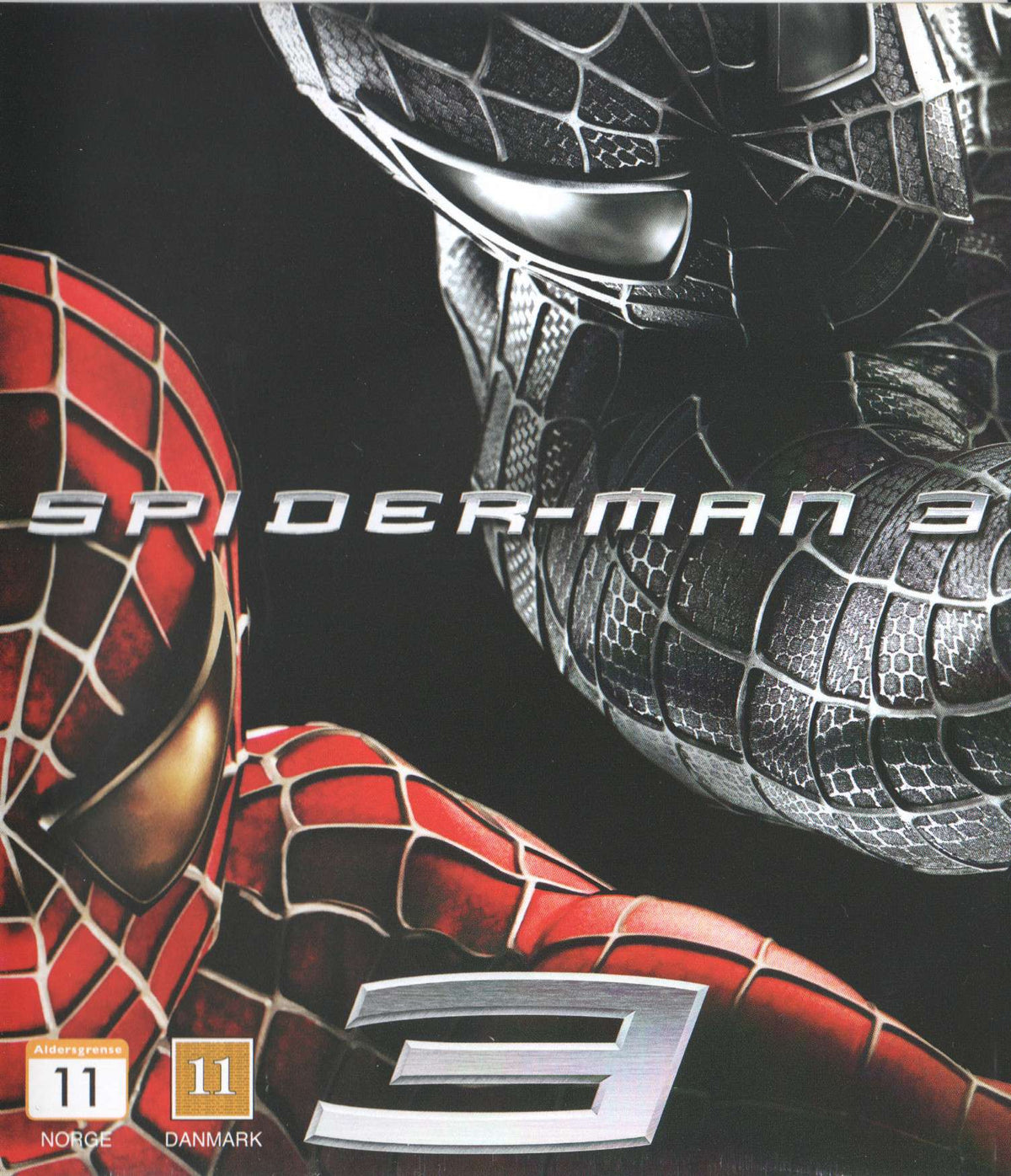 Spider-Man 3 (2007) Blu-ray