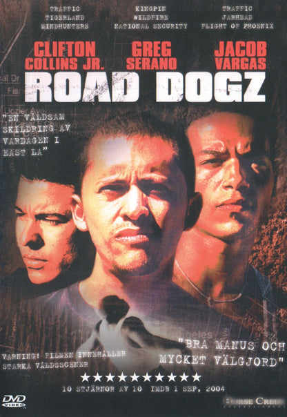 Road Dogz (2002) DVD