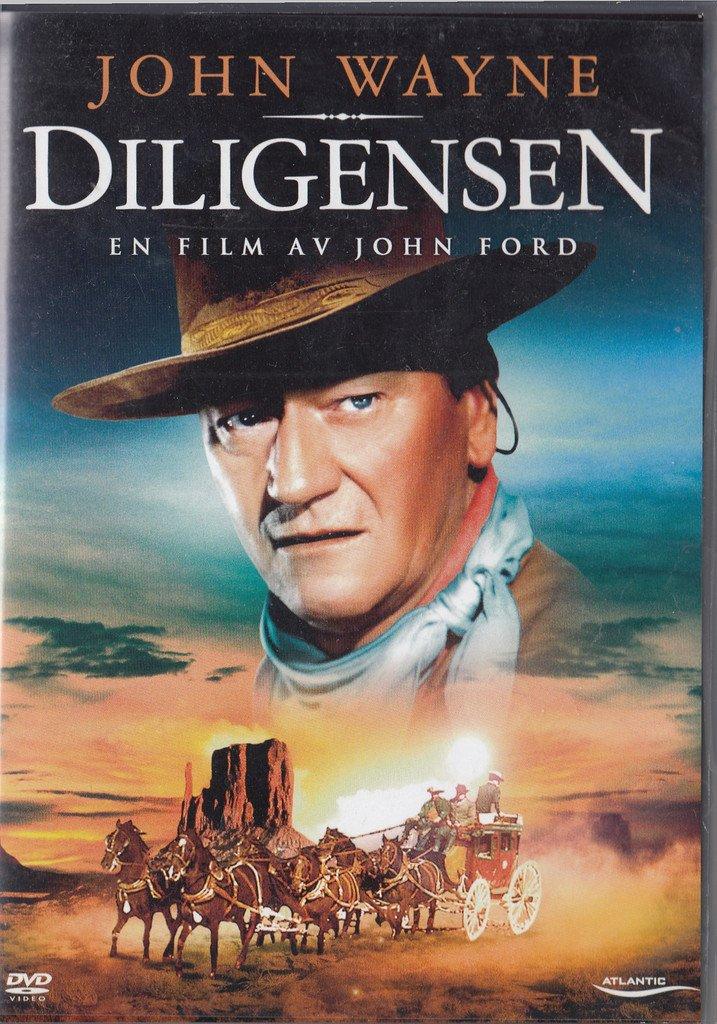 Stagecoach (1939) DVD