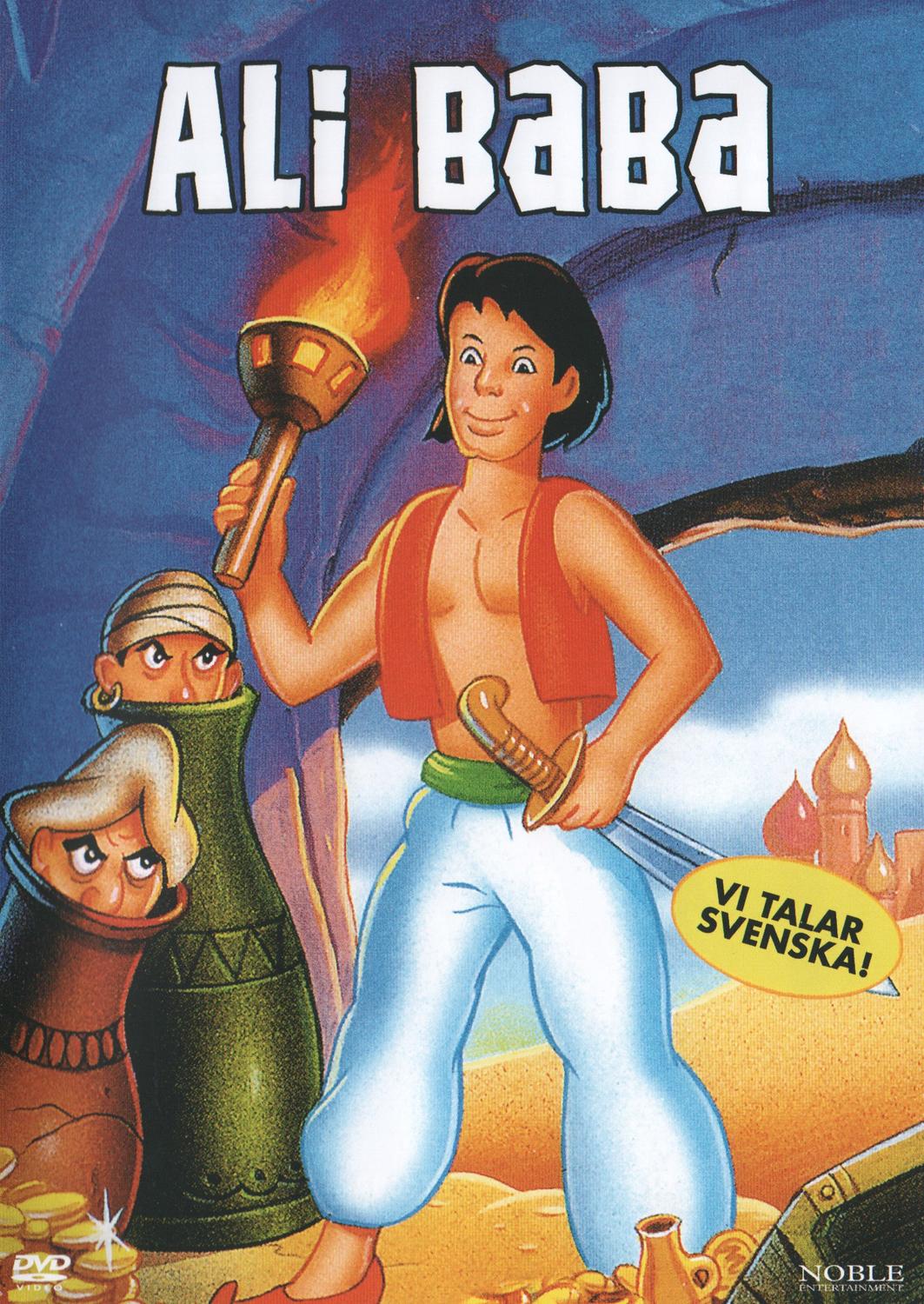 Ali Baba (1995) DVD