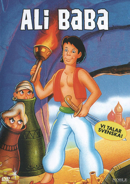 Ali Baba (1995) DVD