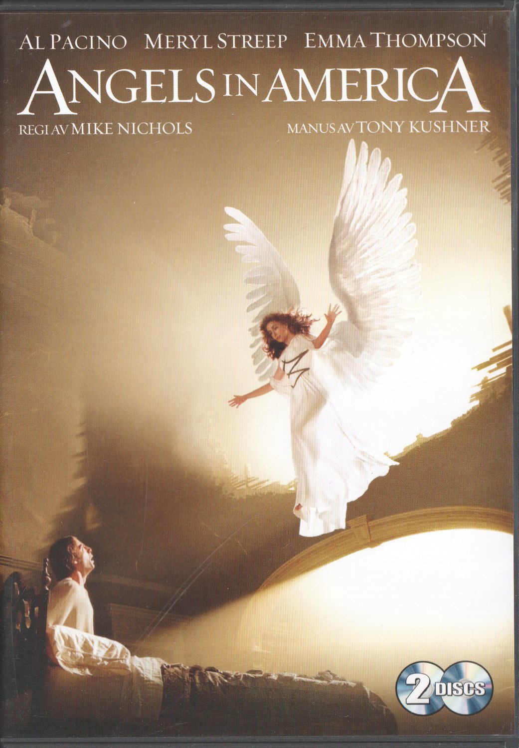 Angels in America (2003) DVD