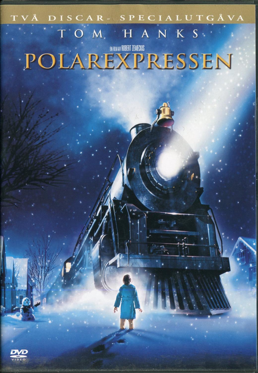 The Polar Express (2004) DVD, Special Edition