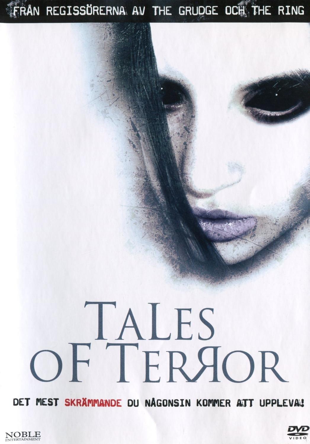 Tales of Terror (2004) DVD