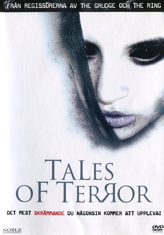 Tales of Terror (2004) DVD