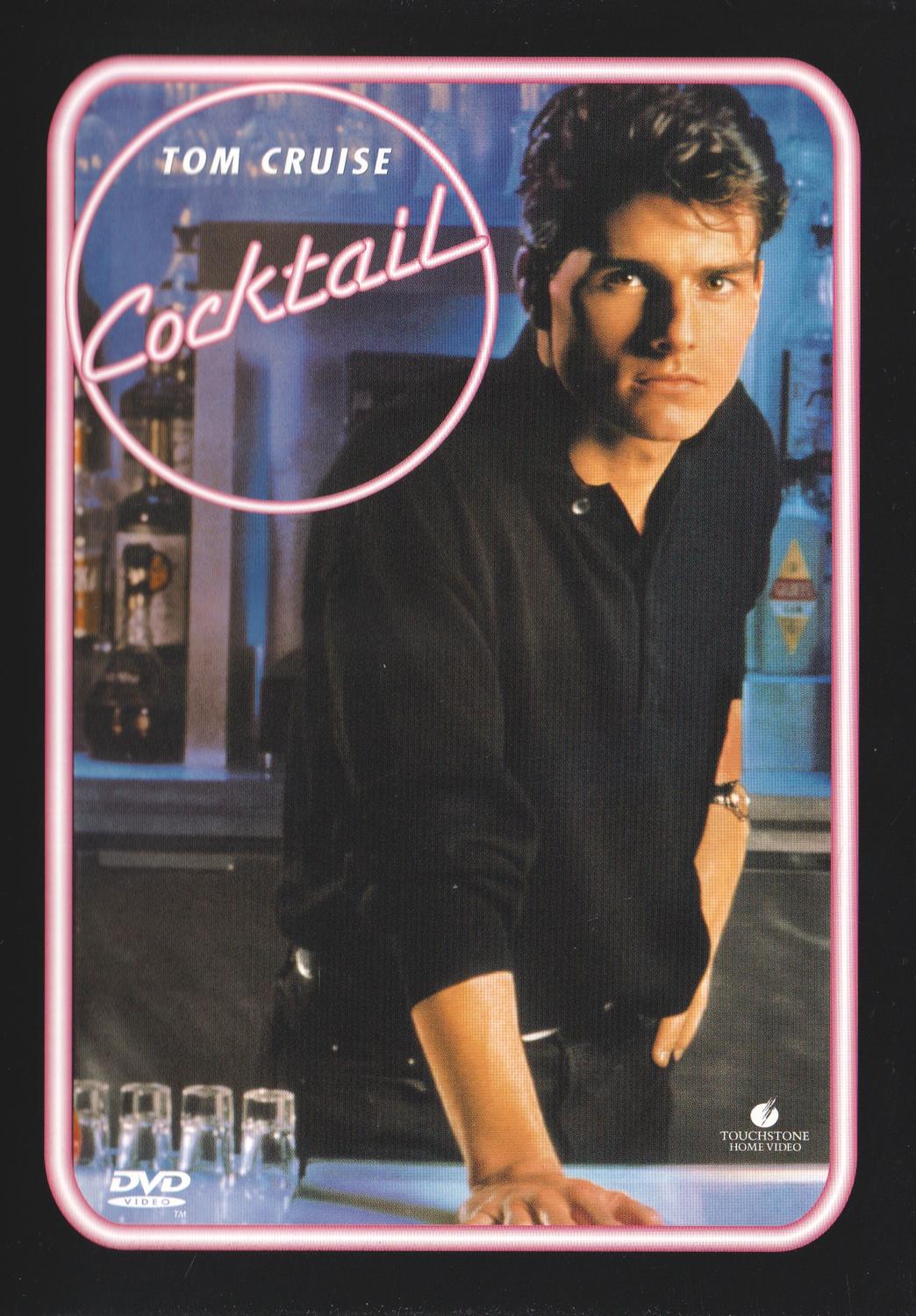 Cocktail (1988) DVD