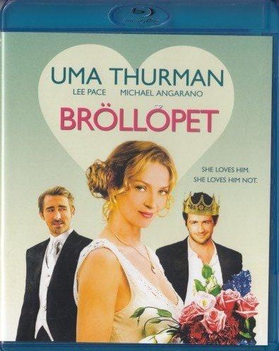 The Wedding Ceremony (2010) Blu-ray