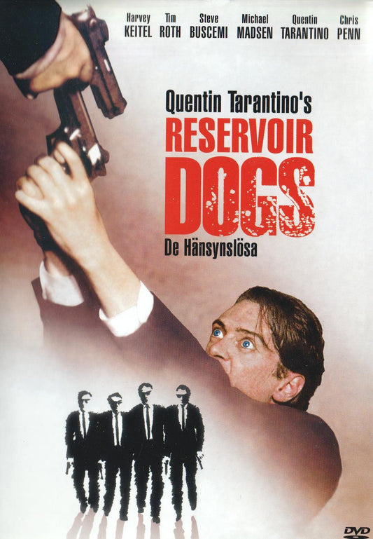 Reservoir Dogs (1992) DVD