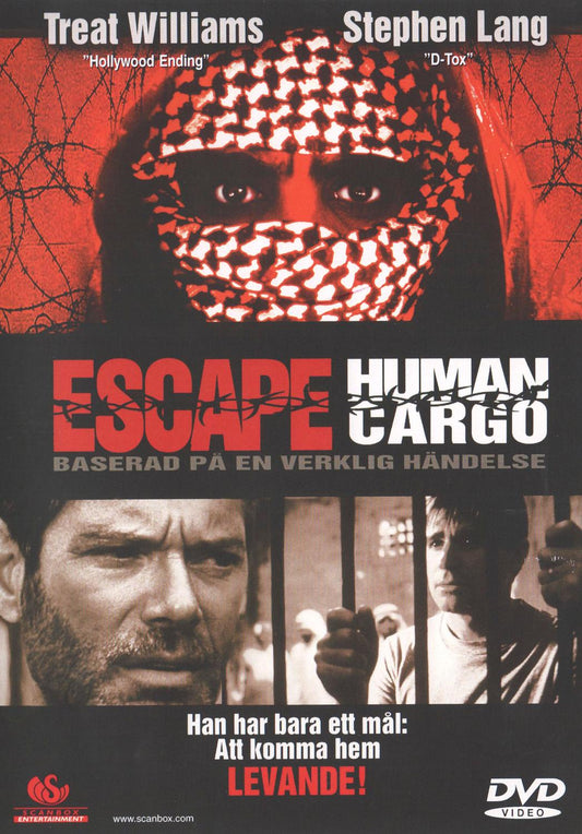 Escape Human Cargo (1998) DVD