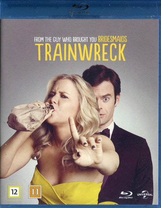 Trainwreck (2015) Blu-ray