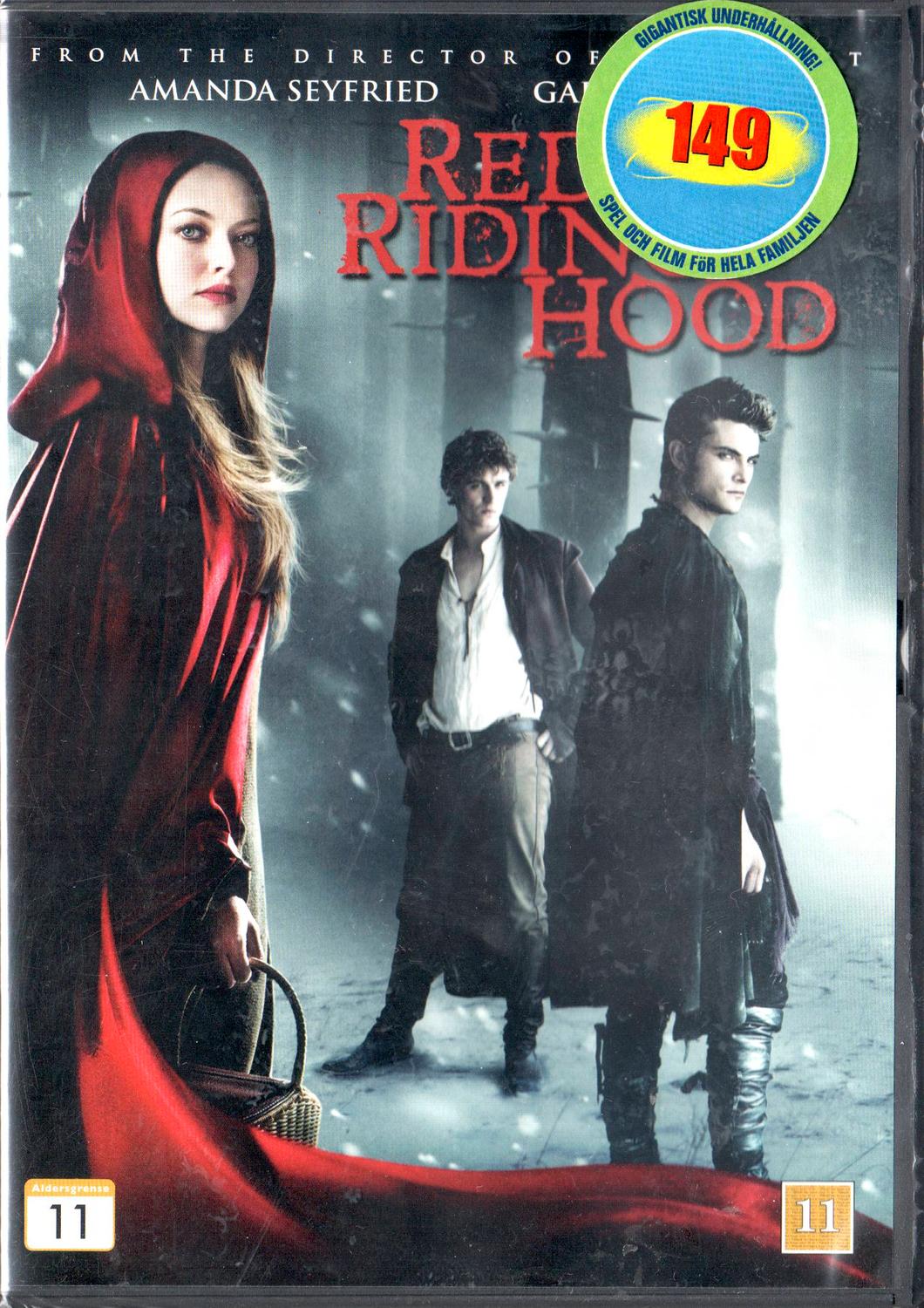 Red Riding Hood (2003) DVD