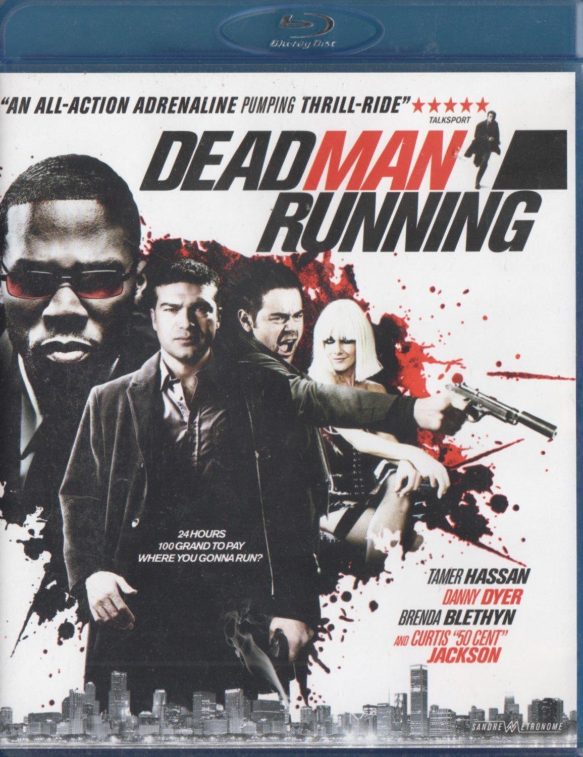 Dead Man Running (2011) Blu-ray