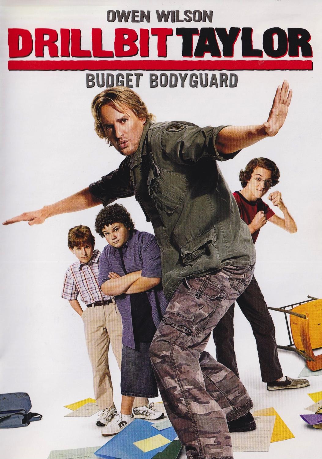 Drillbit Taylor (2007) DVD
