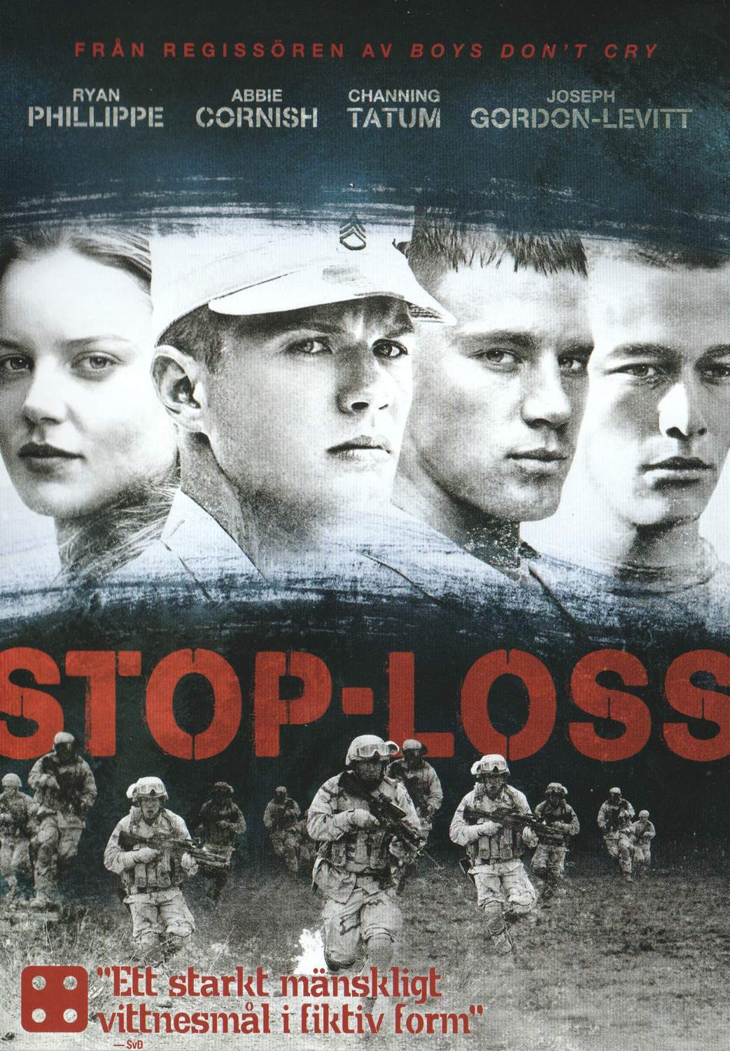 Stop-Loss (2008) DVD
