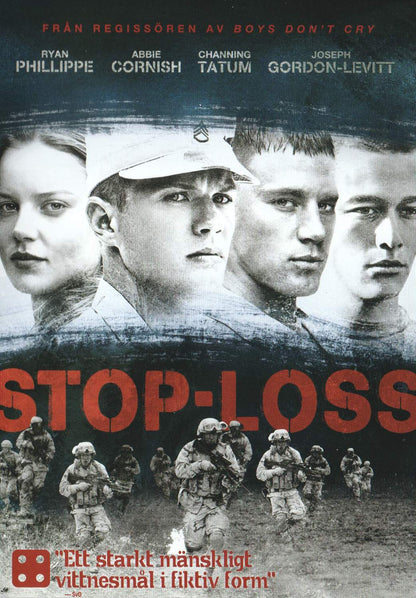 Stop-Loss (2008) DVD
