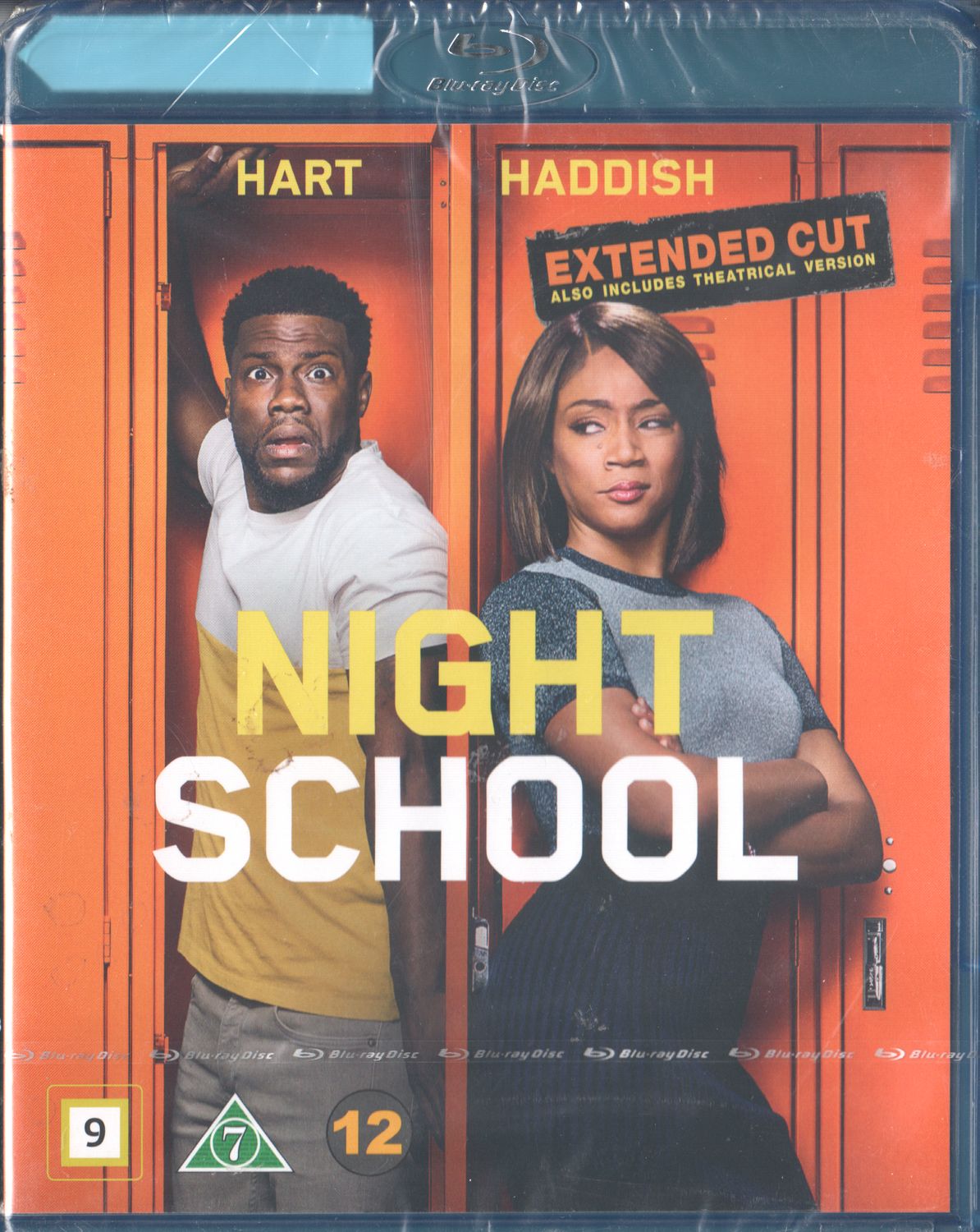 Night School (2018) Blu-ray