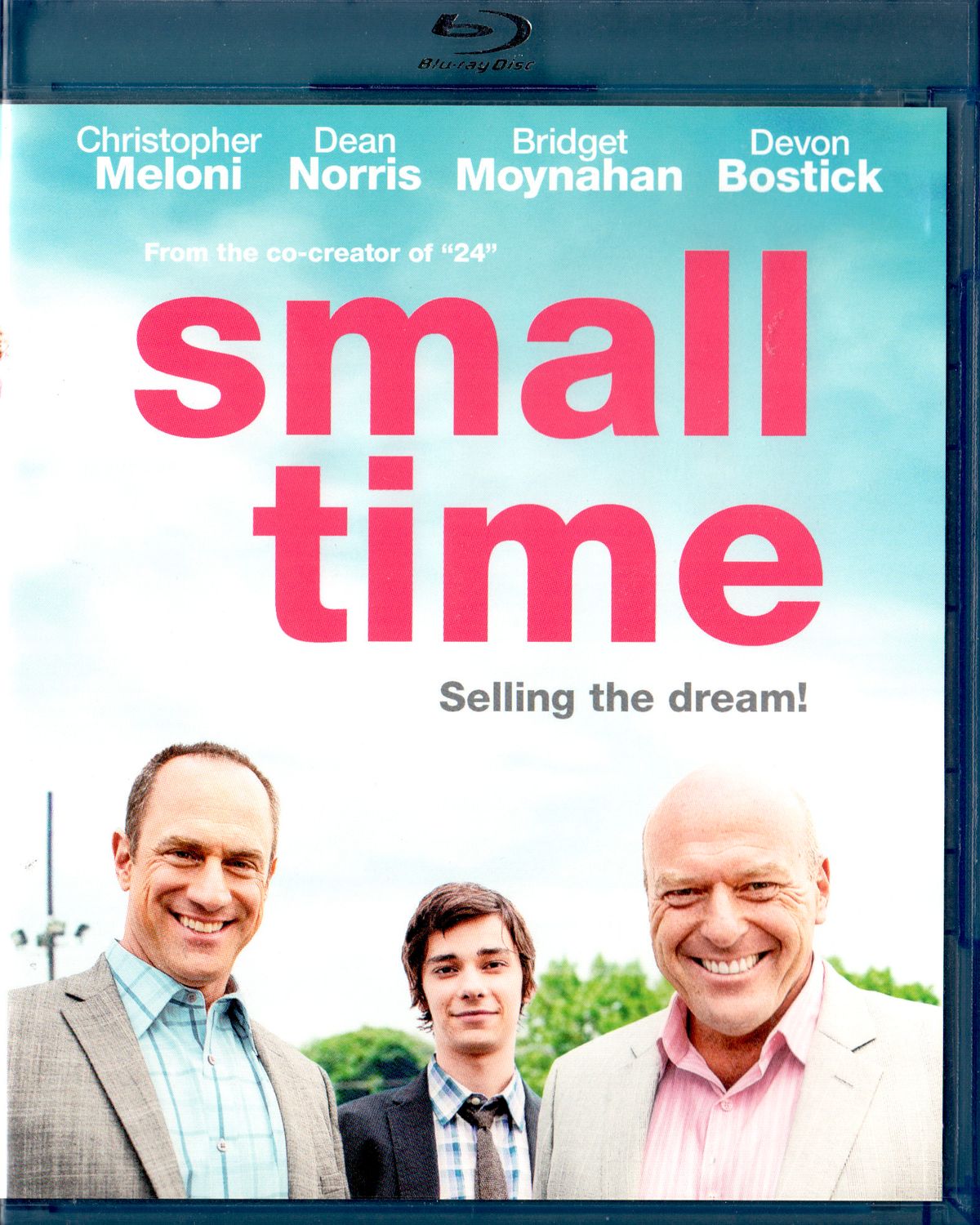 Small Time (2013) Blu-ray