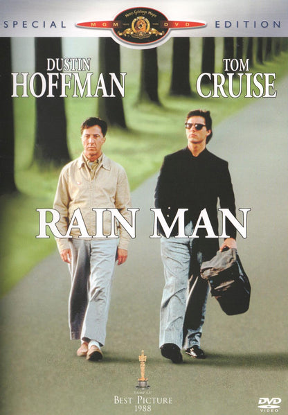 Rain Man (1988) DVD, Special Edition
