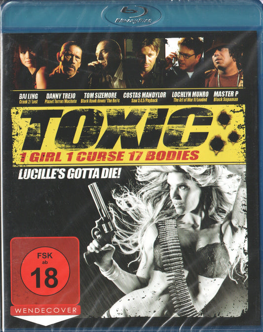 Toxic (2008) Blu-ray