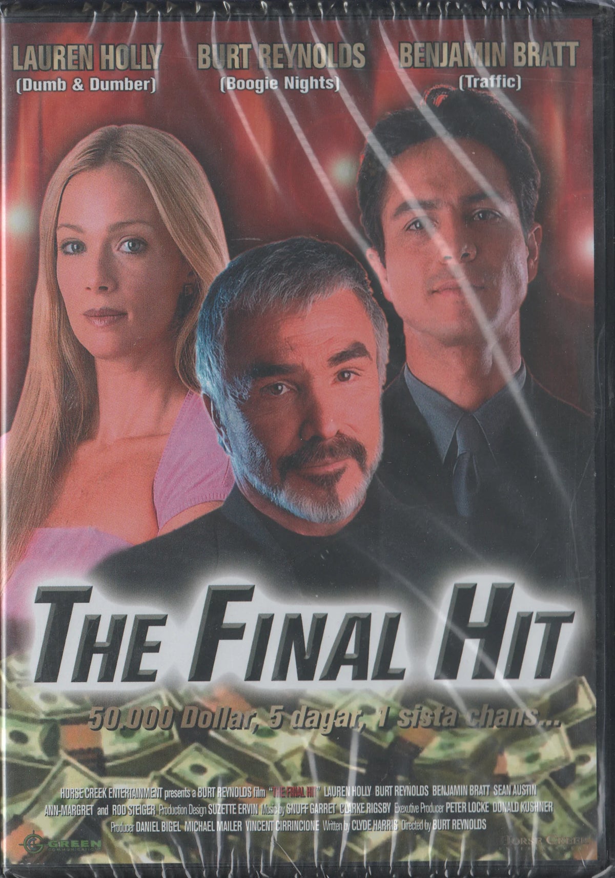 The Last Producer (2003) DVD